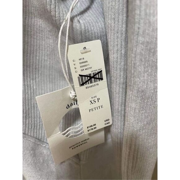 Daily Practice by Anthropologie Duster Cardigan Size XS - Picture 9 of 9